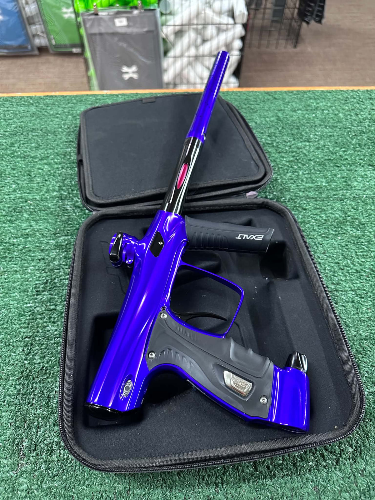 Used Shocker RSX - PURPLE(SHK04064)