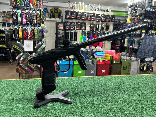 Used Luxe Idol HK Shredder - Black (#HKA-124)