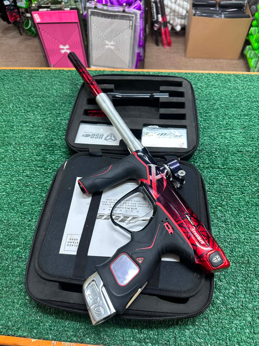 USED DYE M3S - IRONMEN
