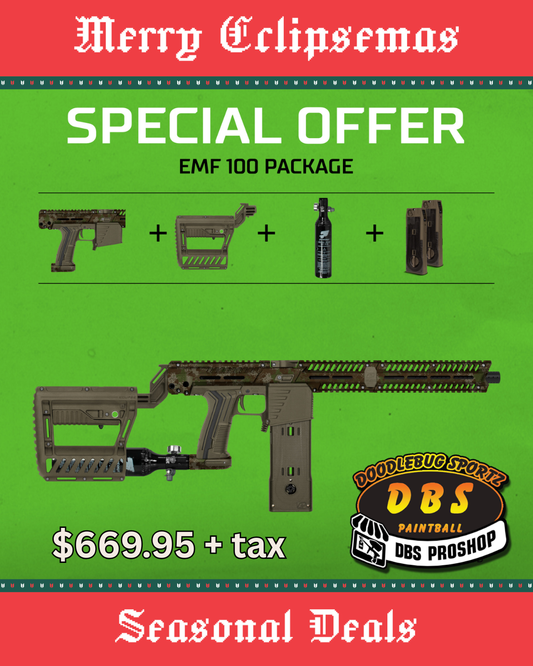 Planet Eclipse EMF Deal - Earth(PRE-ORDER)