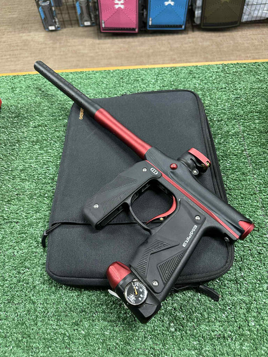 Used Mini GS - Black/Red(GSKR1950)