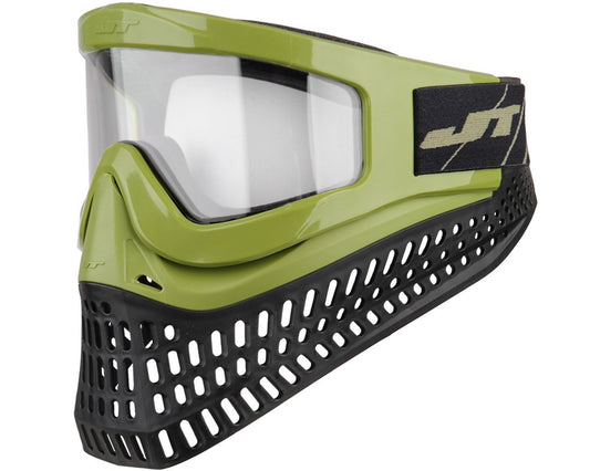 JT ProFlex X Goggles Thermal - Olive