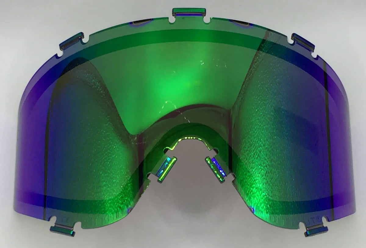 JT Spectra Thermal Lens  - Green Mirror