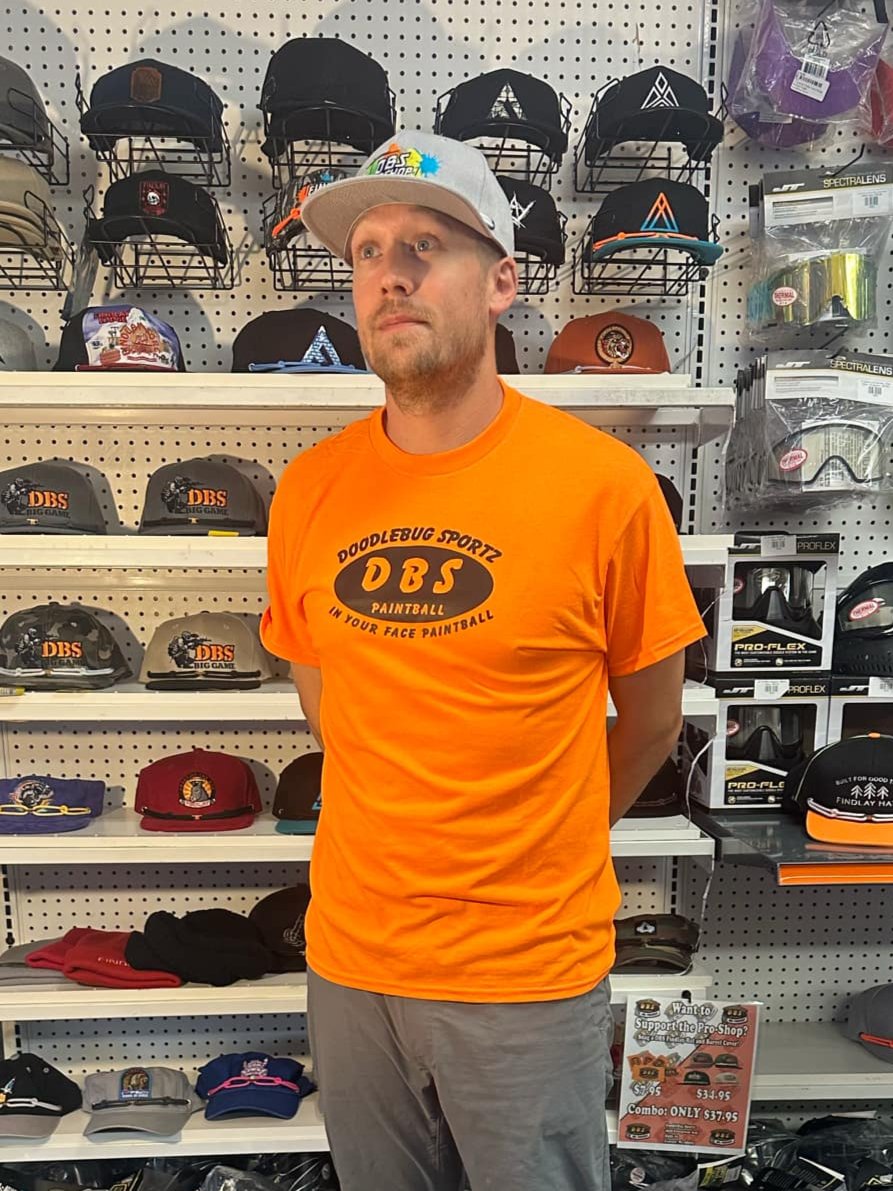 Findlay DBS Pro-Shop Hat and T-Shirt Bundle