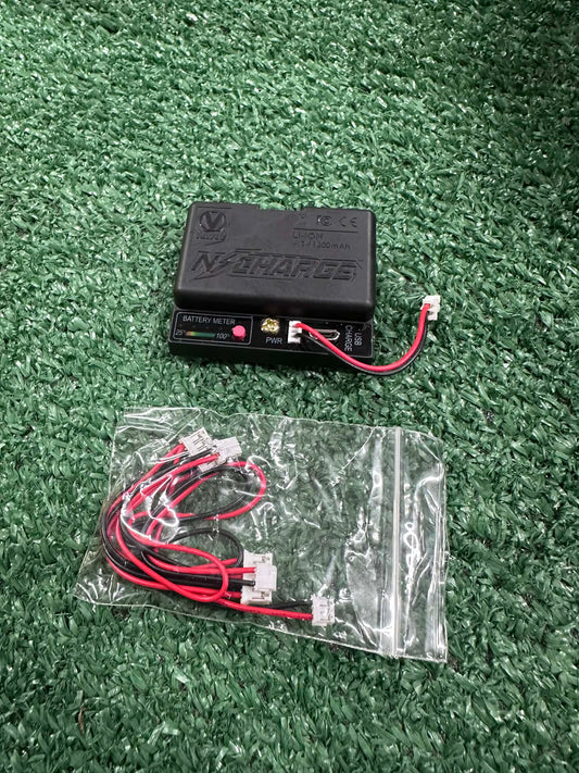 Used Virtue N-Charge battery