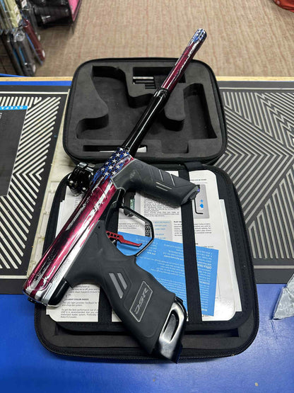 Used Dye DSR+ - Stars and Stripes(L044310308+)