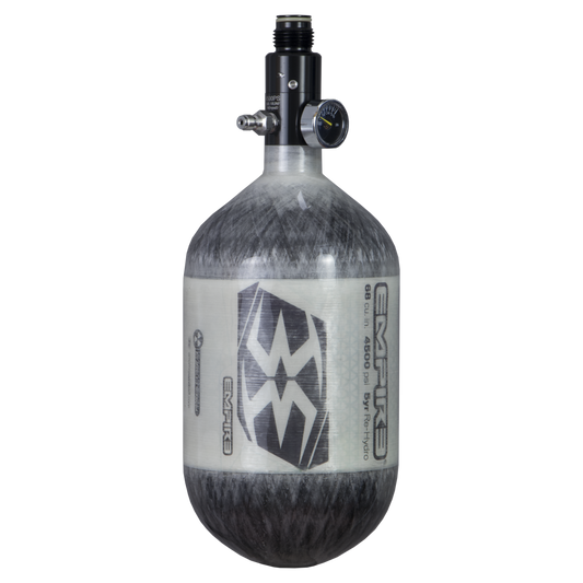 Empire BASICS Carbon Fiber 68cu 4500psi HPA tank