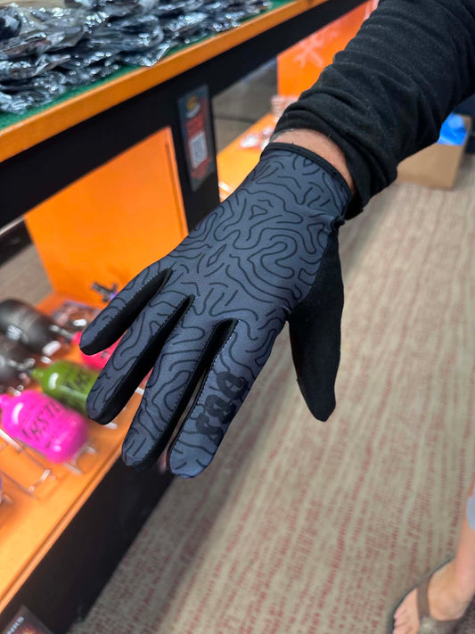 DBS Full Finger Glove - Lycra