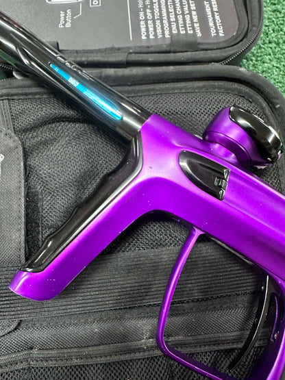 Used Luxe TM40 - Purple/Black(TM-3697)