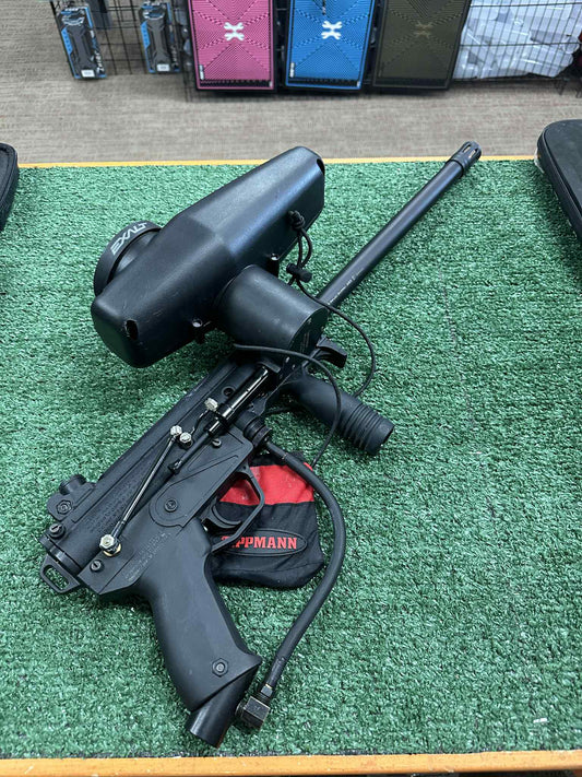 Used Tippmann A5 W/RT system(#0682460)