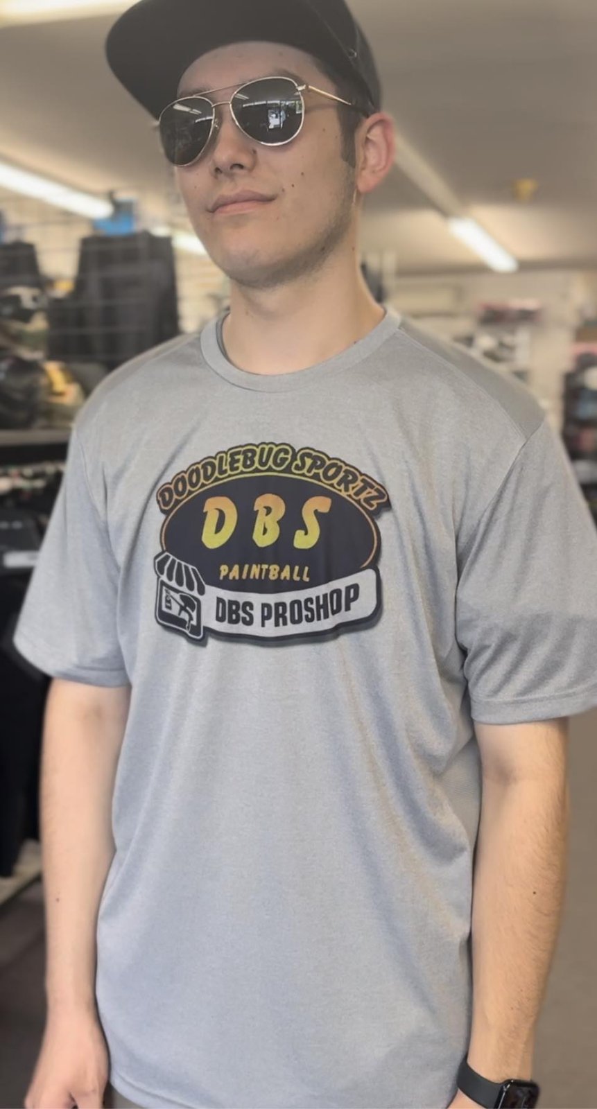 DBS ProShop Tech T-Shirt