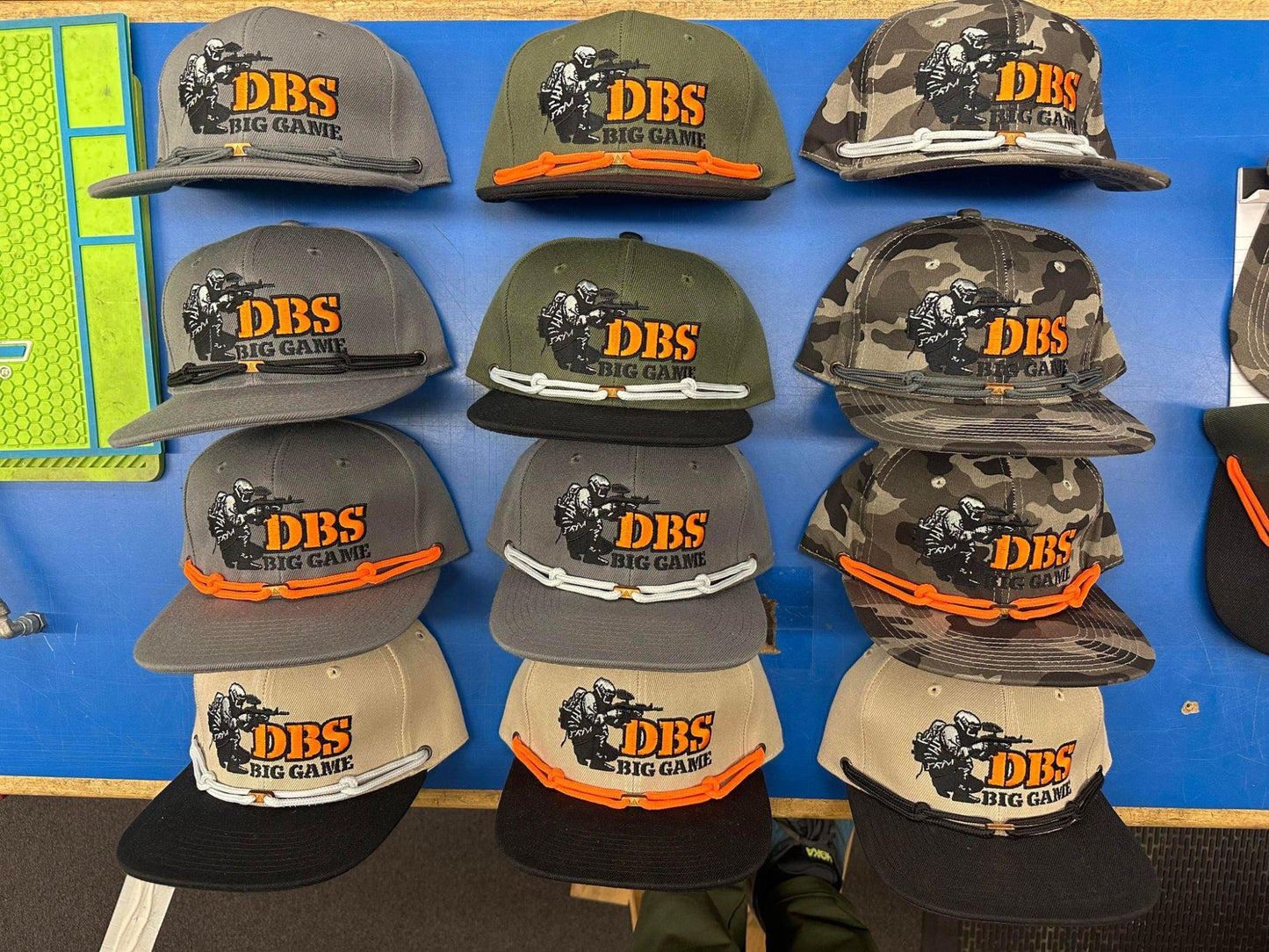 DBS Big Game Findlay Hat