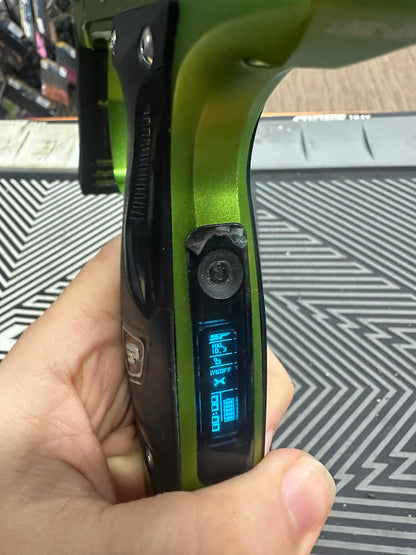 Used Shocker AMP - Green(#AMP-3561)