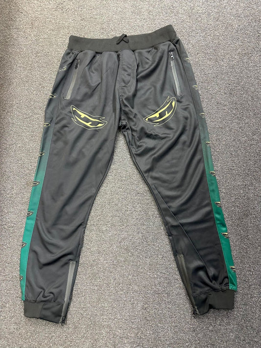 JT DBS Jogger Paintball Pants - Olive