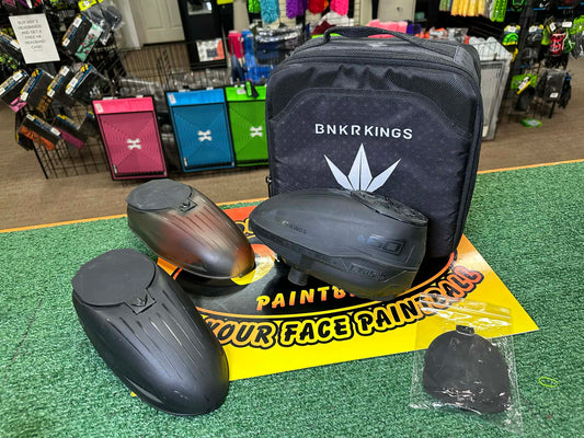 Used CTRL2 Bundle - Black