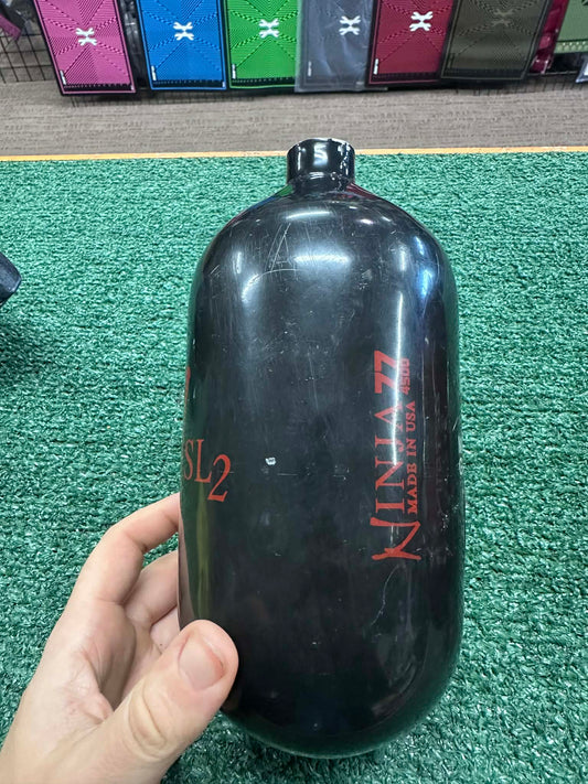Used Ninja Sl2 77Ci - Bottle Only Black(Born 08/20)