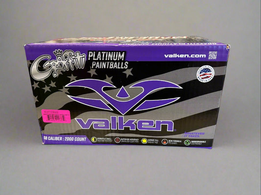 Valken Graffiti Paintballs (.68 caliber) (BAG)