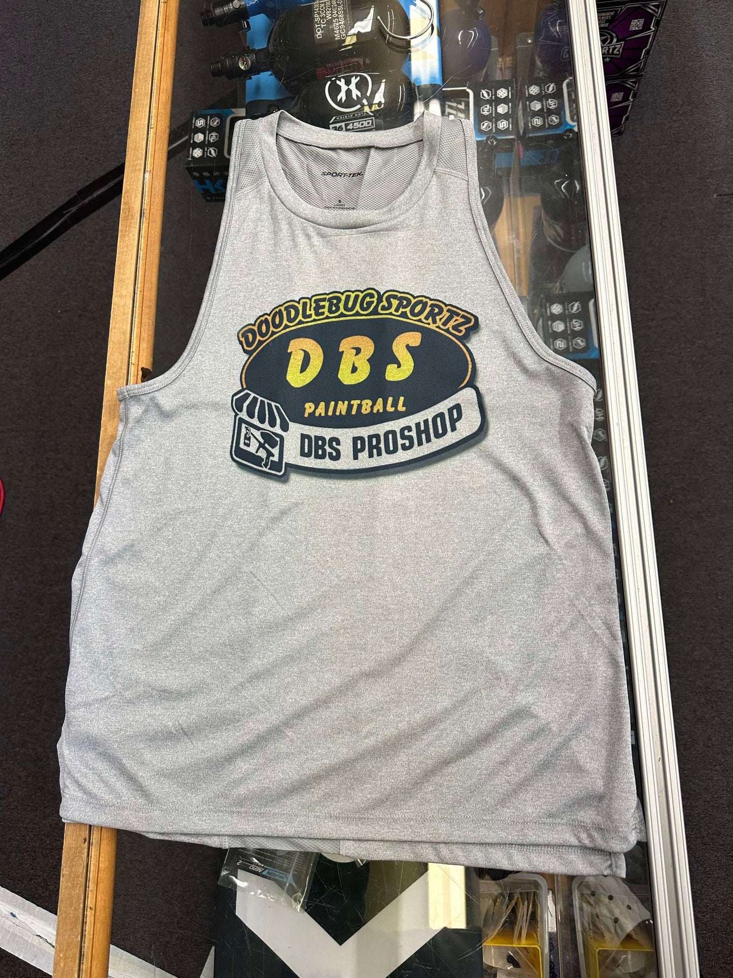 DBS ProShop Tech Tanktop