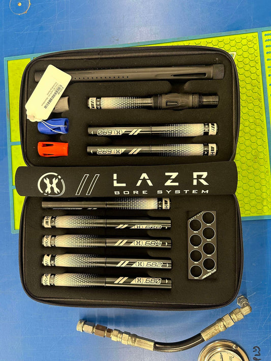 Used HK LAZR Barrel Kit - Black/Black