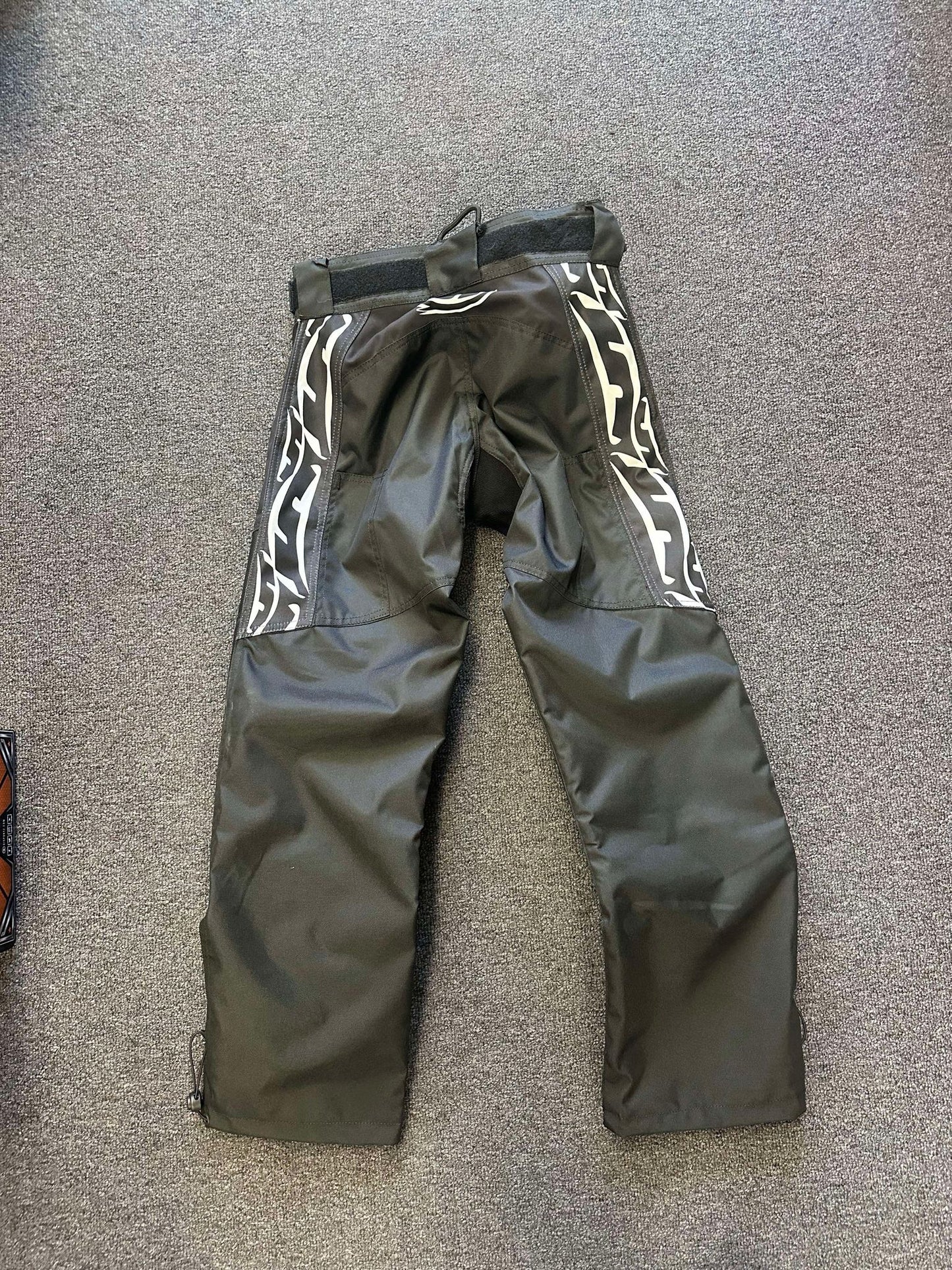 Jt Glide pants - White Logos