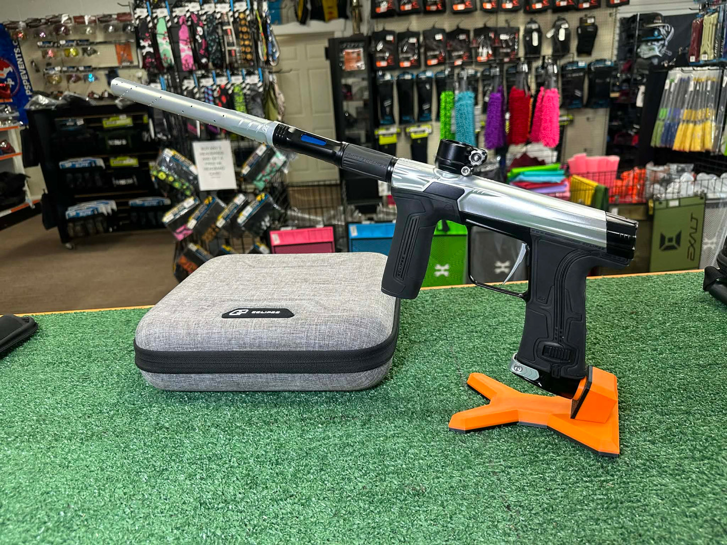 Used Eclipse Cs3 - Silver/Black(#55848)