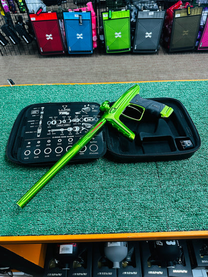 Used DLX Luxe TM40 – Polished Green (#4961)