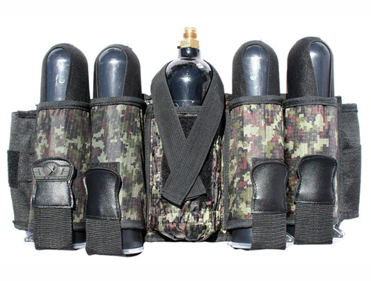 Gen X 4+1 Pod pack harness