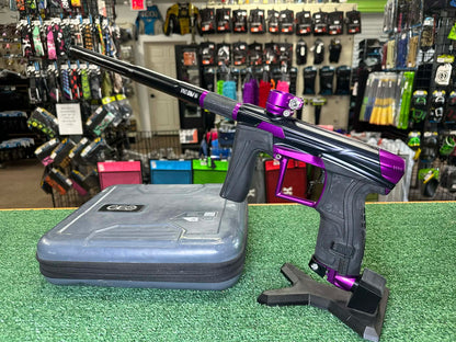 Used Eclipse Geo  - Black/purple(#45219)