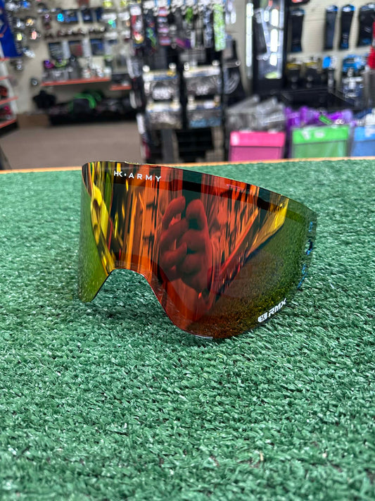 HK RMX Lens - Fire