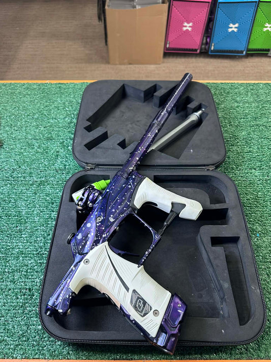 Used Eclipse LV1.5 - J-Rab Purple Nebula(#91862)