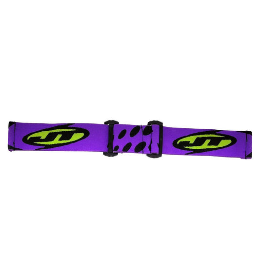 JT Spectra Proflex SE Parts - Purple/Lime Strap Assembly