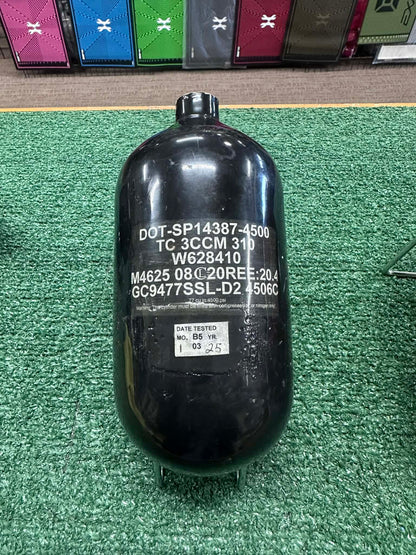 Used Ninja Sl2 77Ci - Bottle Only Black(Born 08/20)