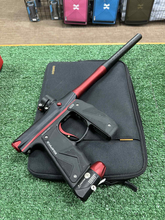 Used Mini GS - Black/Red(GSKR1950)