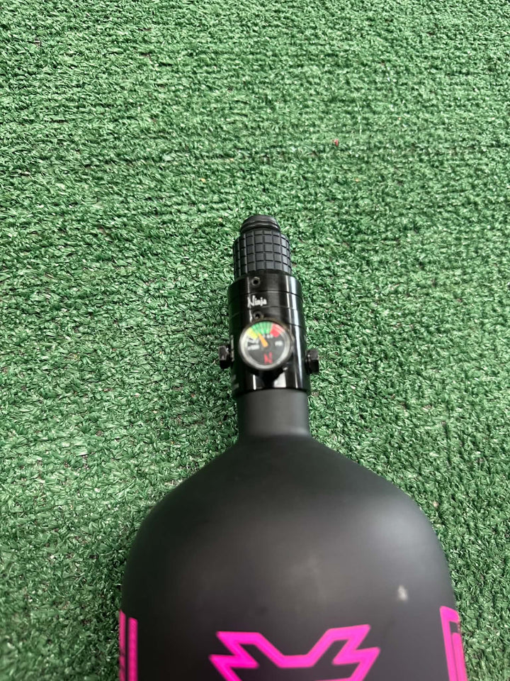Used HK ALPHA 68Ci W/ V3 Reg - Viper(Black/Pink)(BORN 12/25)