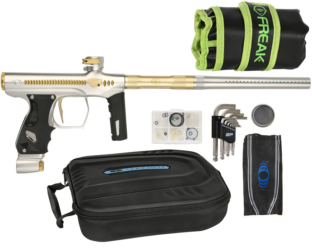 Shocker Method Era - White/Gold