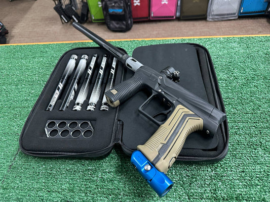 Used Etha 3 W/lazr barrel kit  - Black(#10595)