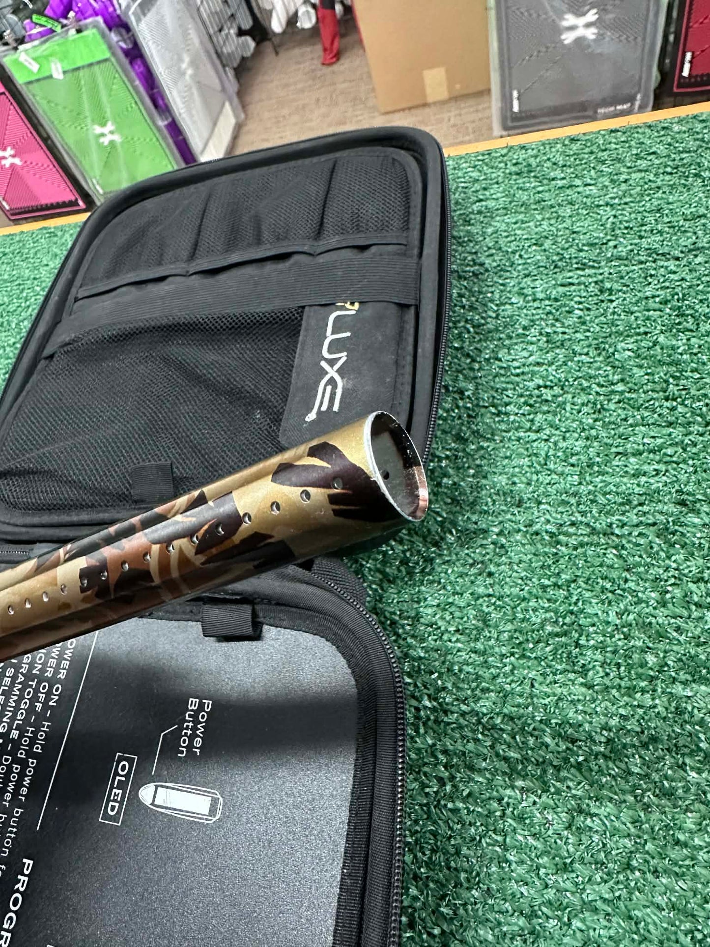 Used Luxe TM40 - Uprising Edition(#TM-5755)