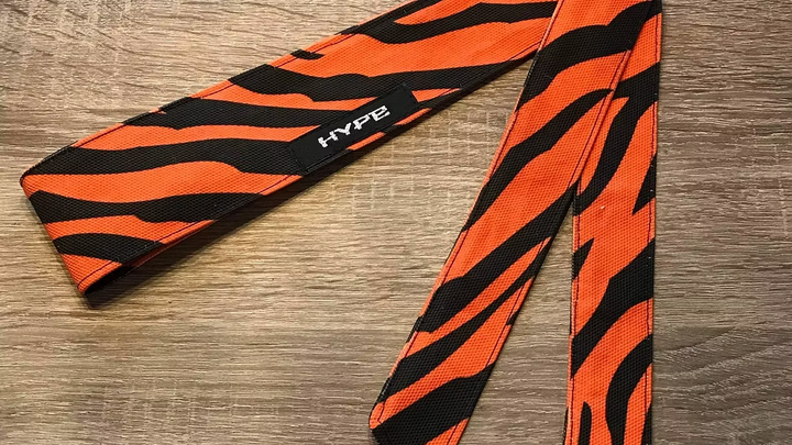 HYPE HEADBAND - The Tony