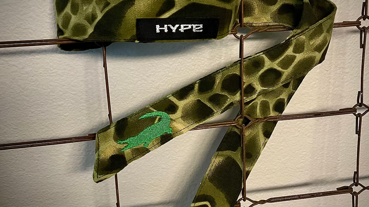 HYPE HEADBAND - The Dundee