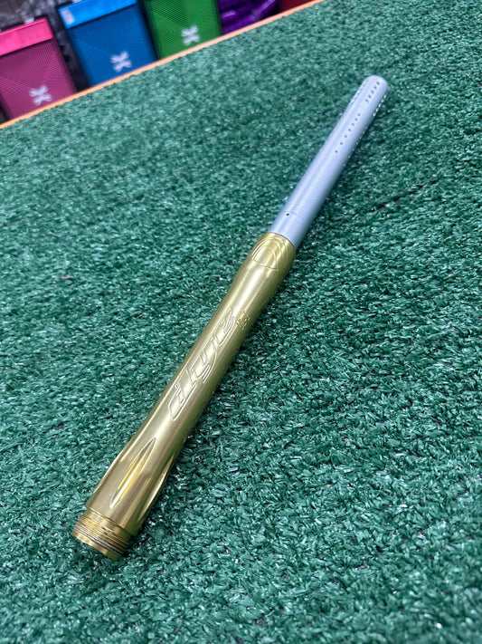 Used Dye UL-I Barrel - Gold back/Silver Tip.