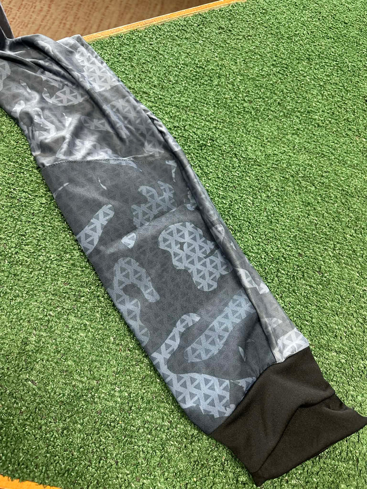 DBS PAINTBALL Jersey - Grey Camo