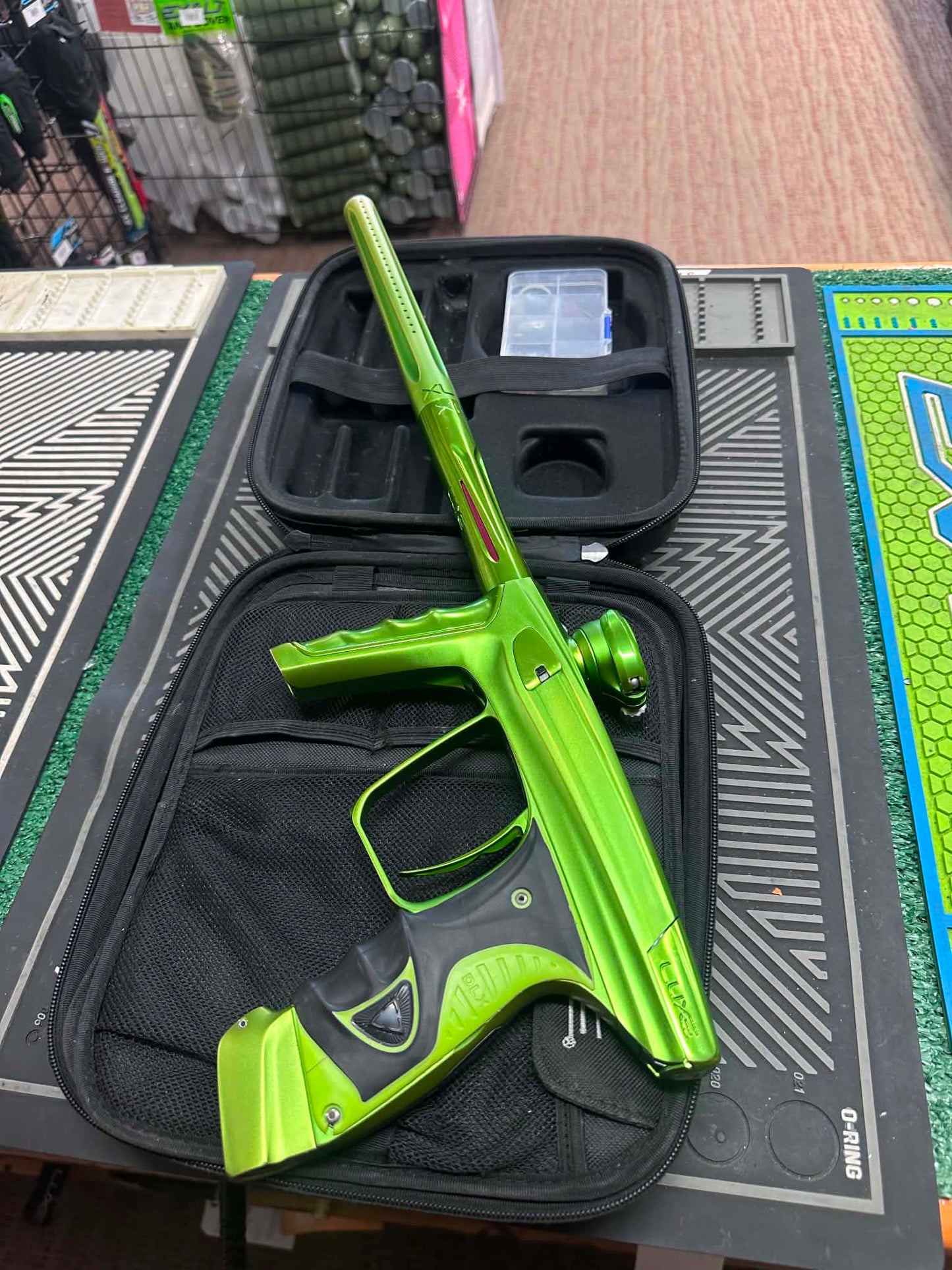 Used LUXE X - GREEN(#x-3349)