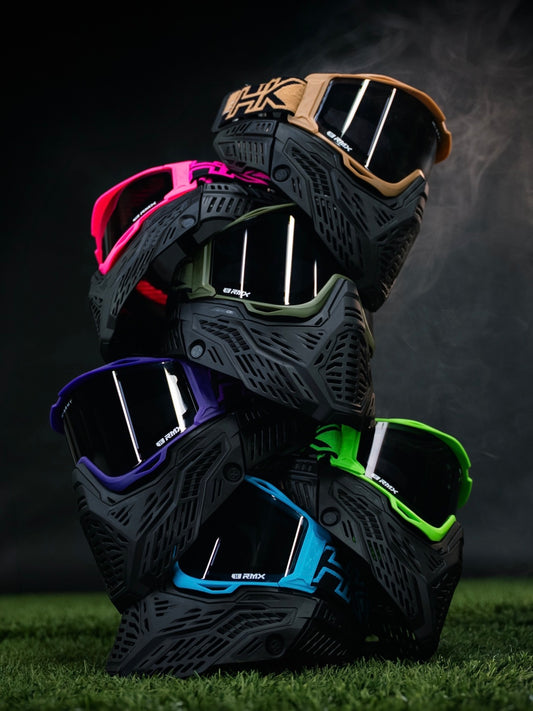 HK RMX Goggle System