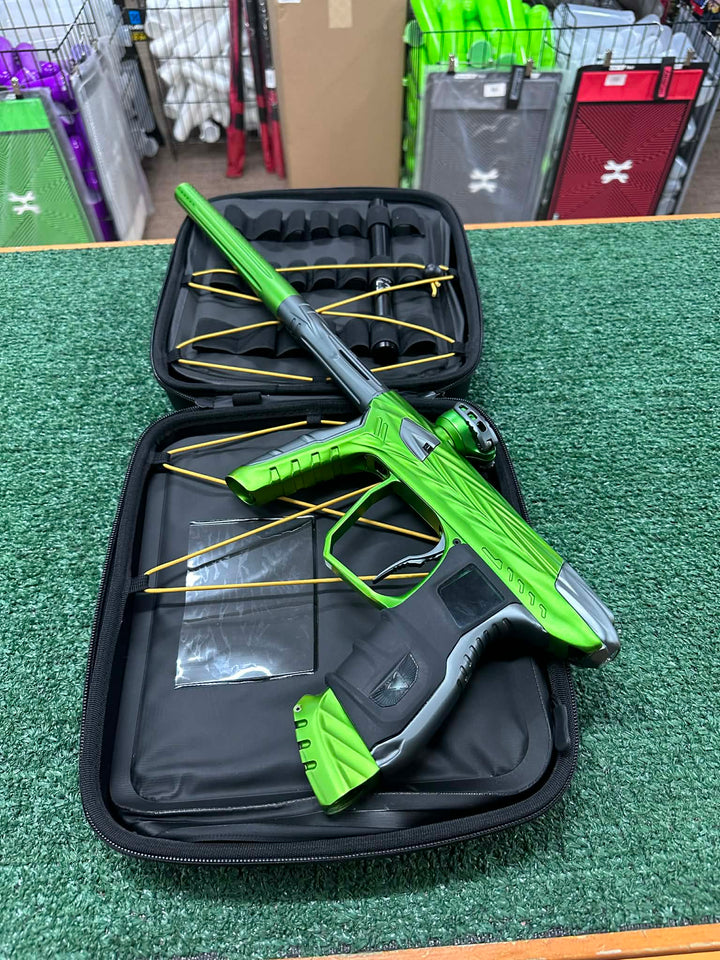 Used Hk shredder Idol - Green/Pewter(