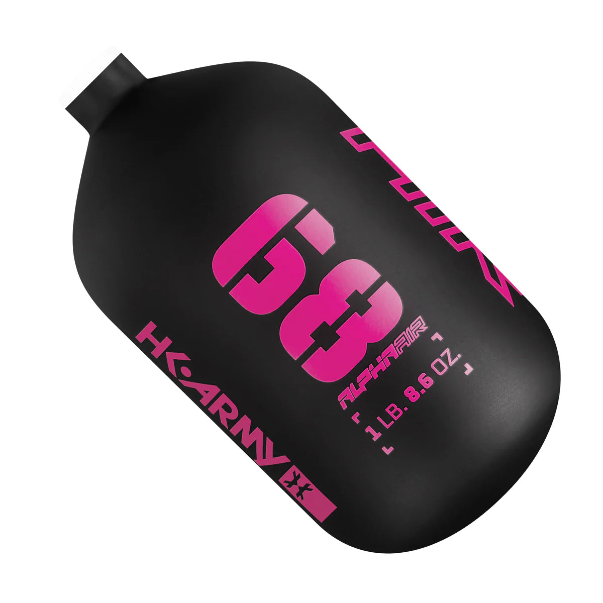 HK ALPHA AIR - 68ci 4500psi - Bottle Only