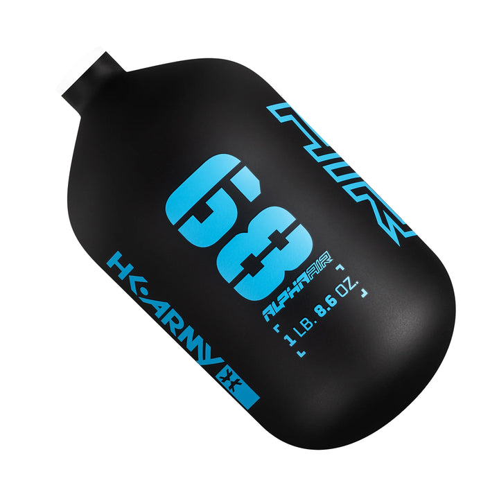 HK ALPHA AIR - 68ci 4500psi - Bottle Only