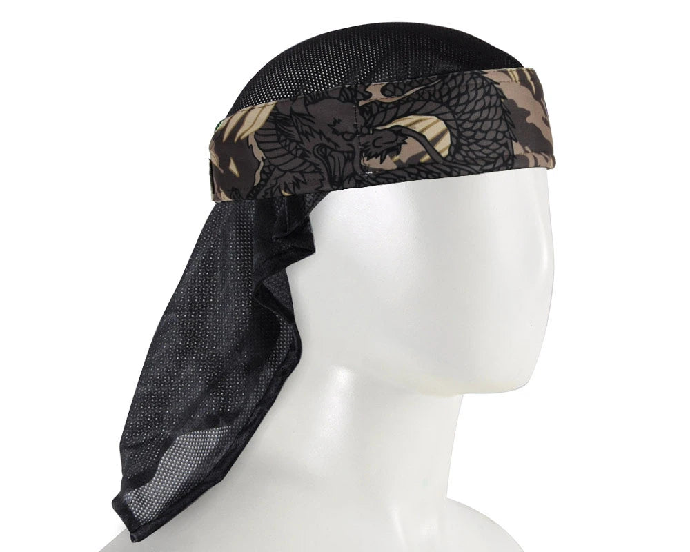 HK HeadWrap - Ryu Tan