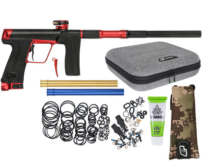 Planet Eclipse CS3Pro - Black/Red