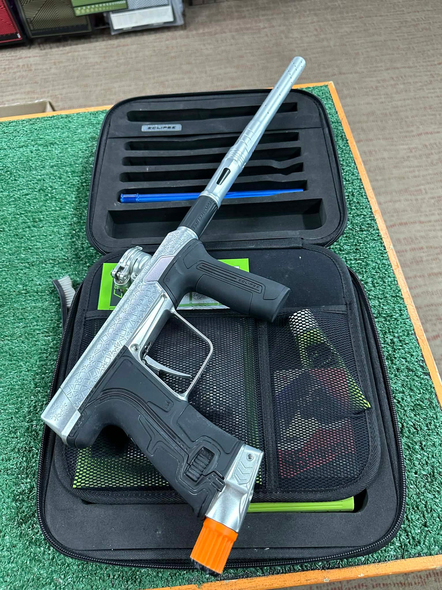 Used Eclipse Cs3 - Silver - Hormesis(#68342)