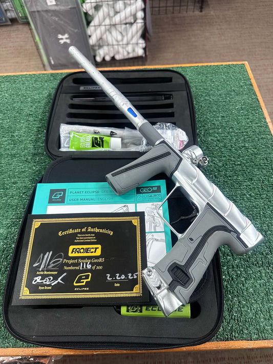 Used Eclipse Project Scales R5 W/ Twister bolt(#70290)